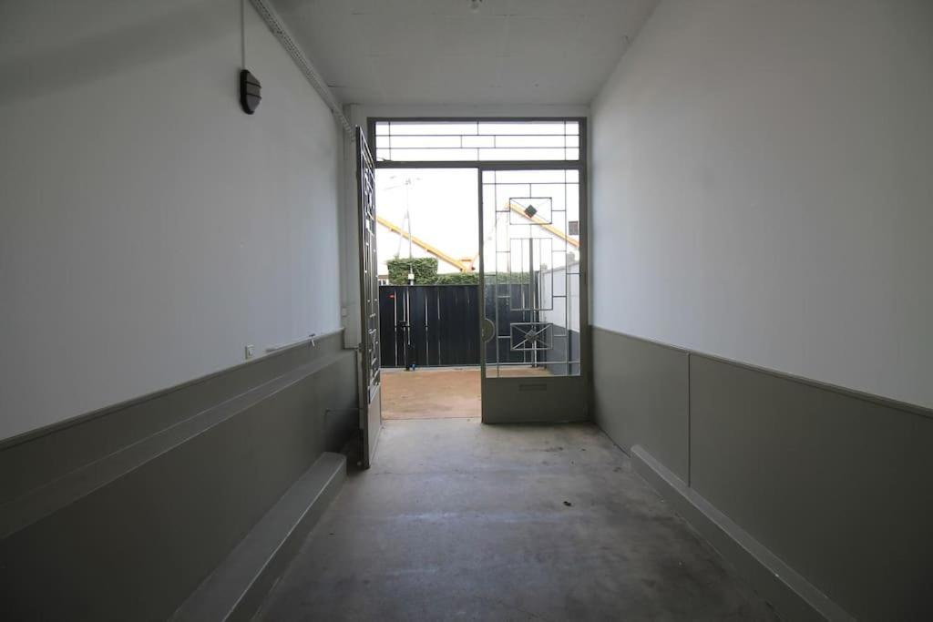 Escale-Marne Fr - 102 - Free Parking - Free Luggage Storage - All Equipped - Linen Included - Washing Machine - 10Mn Walk Metro 8 - Rer A - Panoramic View - From 1 To 4 Guests Maisons-Alfort Buitenkant foto