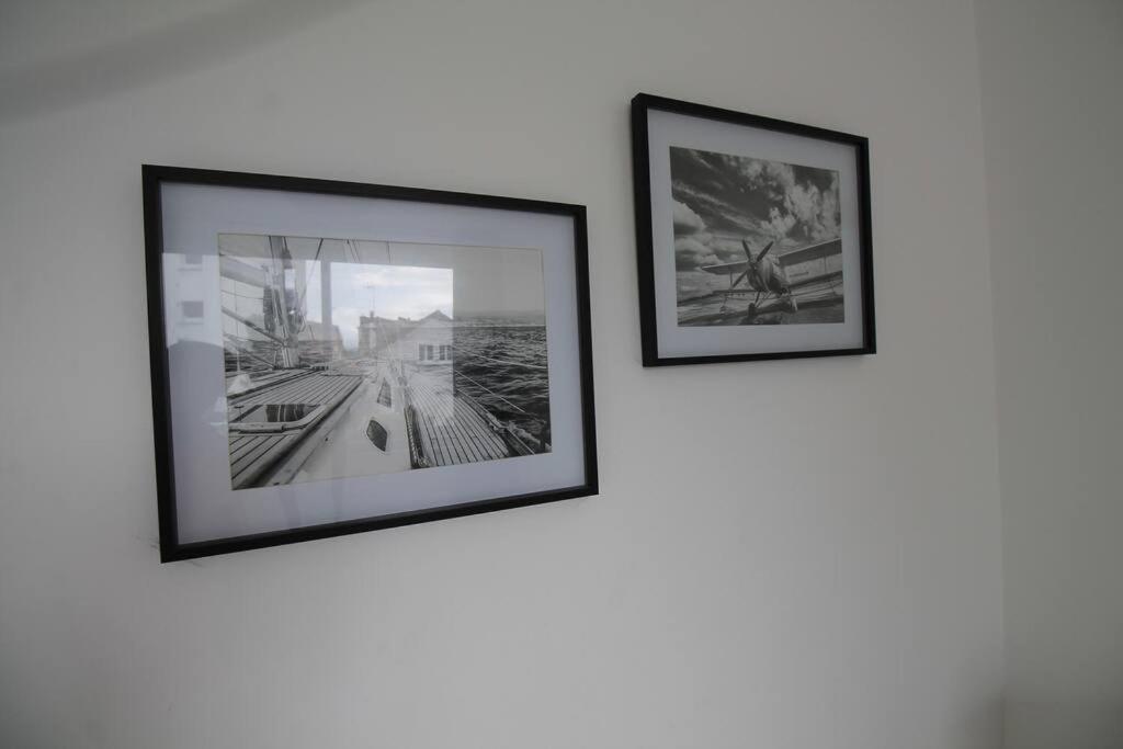 Escale-Marne Fr - 102 - Free Parking - Free Luggage Storage - All Equipped - Linen Included - Washing Machine - 10Mn Walk Metro 8 - Rer A - Panoramic View - From 1 To 4 Guests Maisons-Alfort Buitenkant foto