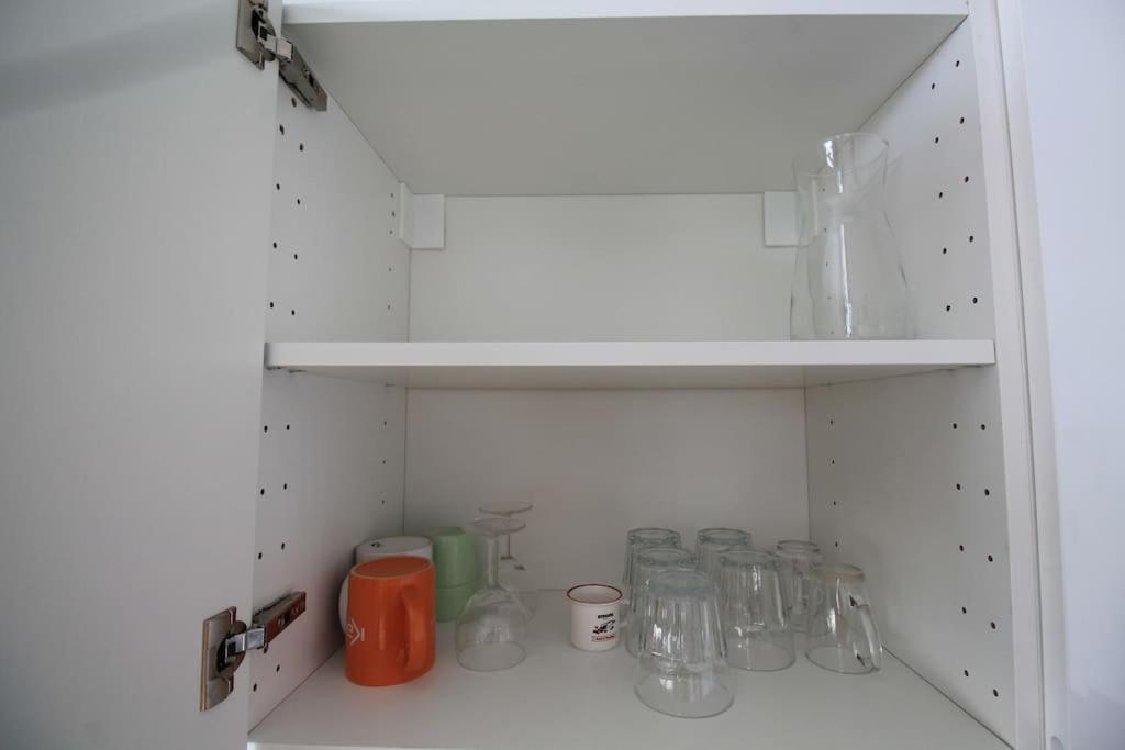 Escale-Marne Fr - 102 - Free Parking - Free Luggage Storage - All Equipped - Linen Included - Washing Machine - 10Mn Walk Metro 8 - Rer A - Panoramic View - From 1 To 4 Guests Maisons-Alfort Buitenkant foto