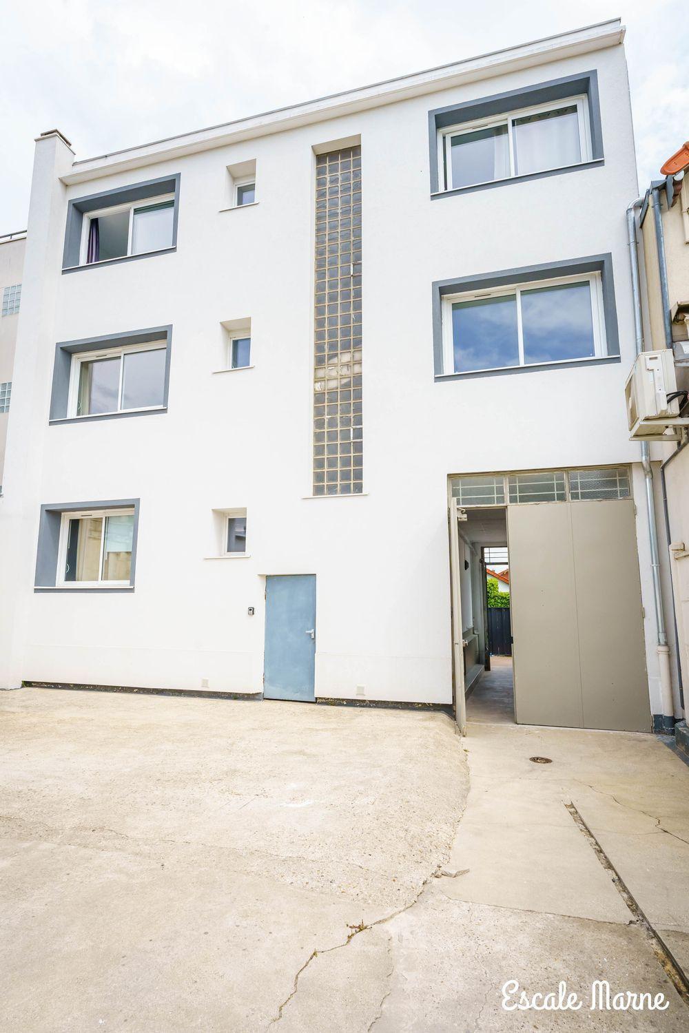 Escale-Marne Fr - 102 - Free Parking - Free Luggage Storage - All Equipped - Linen Included - Washing Machine - 10Mn Walk Metro 8 - Rer A - Panoramic View - From 1 To 4 Guests Maisons-Alfort Buitenkant foto