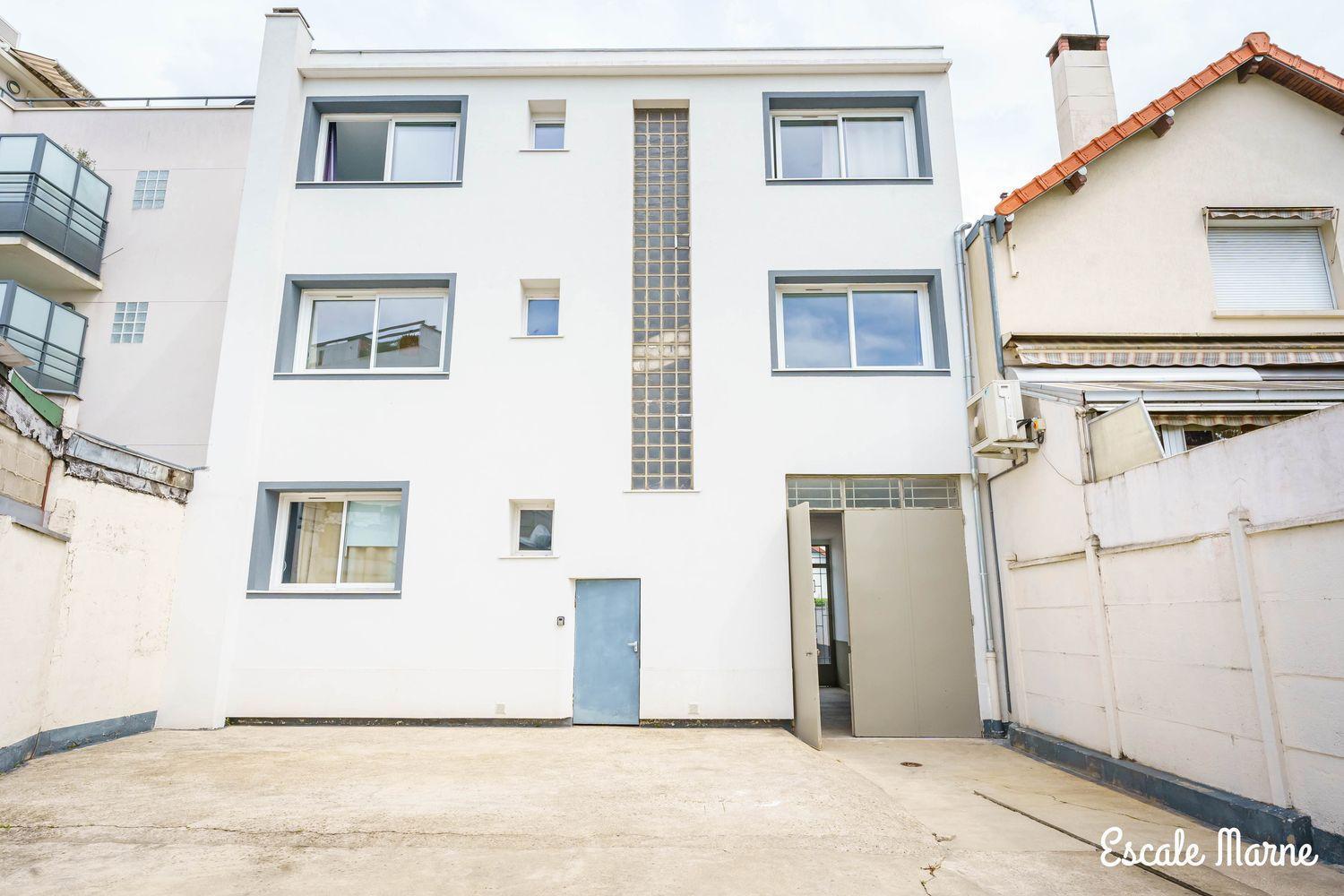 Escale-Marne Fr - 102 - Free Parking - Free Luggage Storage - All Equipped - Linen Included - Washing Machine - 10Mn Walk Metro 8 - Rer A - Panoramic View - From 1 To 4 Guests Maisons-Alfort Buitenkant foto