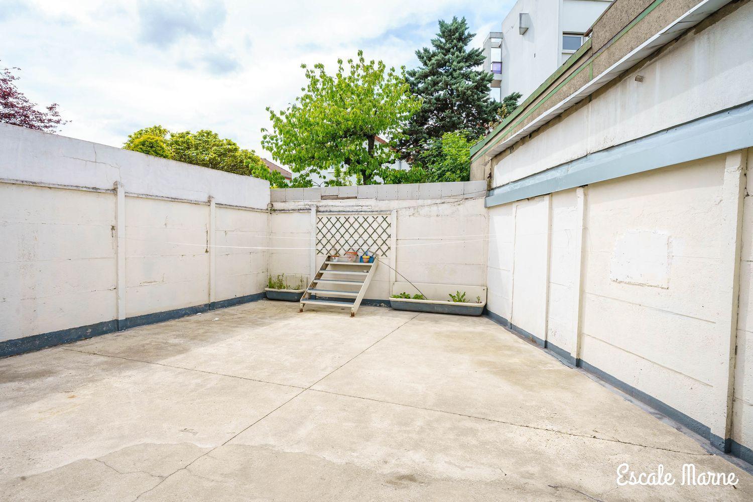 Escale-Marne Fr - 102 - Free Parking - Free Luggage Storage - All Equipped - Linen Included - Washing Machine - 10Mn Walk Metro 8 - Rer A - Panoramic View - From 1 To 4 Guests Maisons-Alfort Buitenkant foto