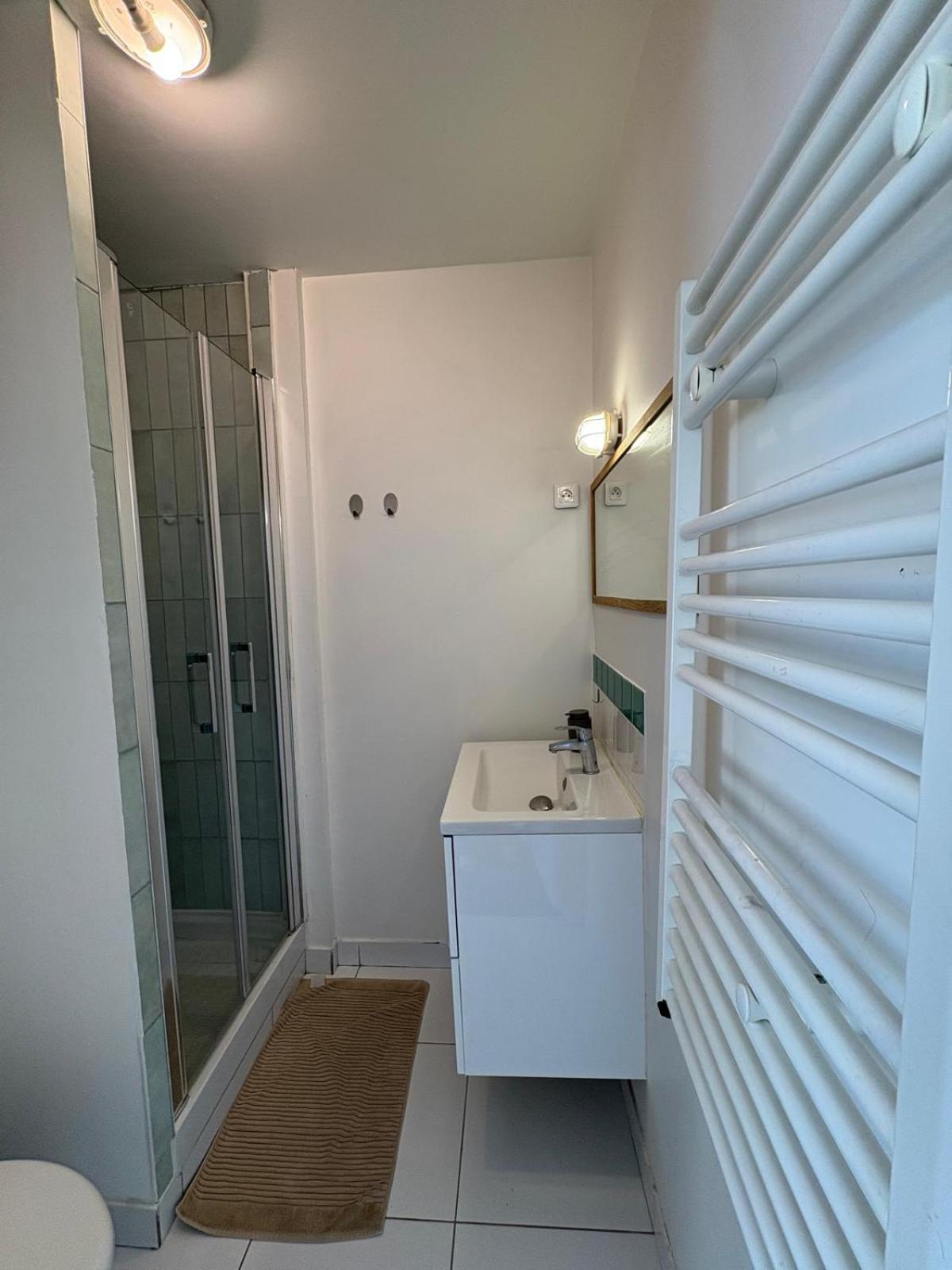 Escale-Marne Fr - 102 - Free Parking - Free Luggage Storage - All Equipped - Linen Included - Washing Machine - 10Mn Walk Metro 8 - Rer A - Panoramic View - From 1 To 4 Guests Maisons-Alfort Buitenkant foto