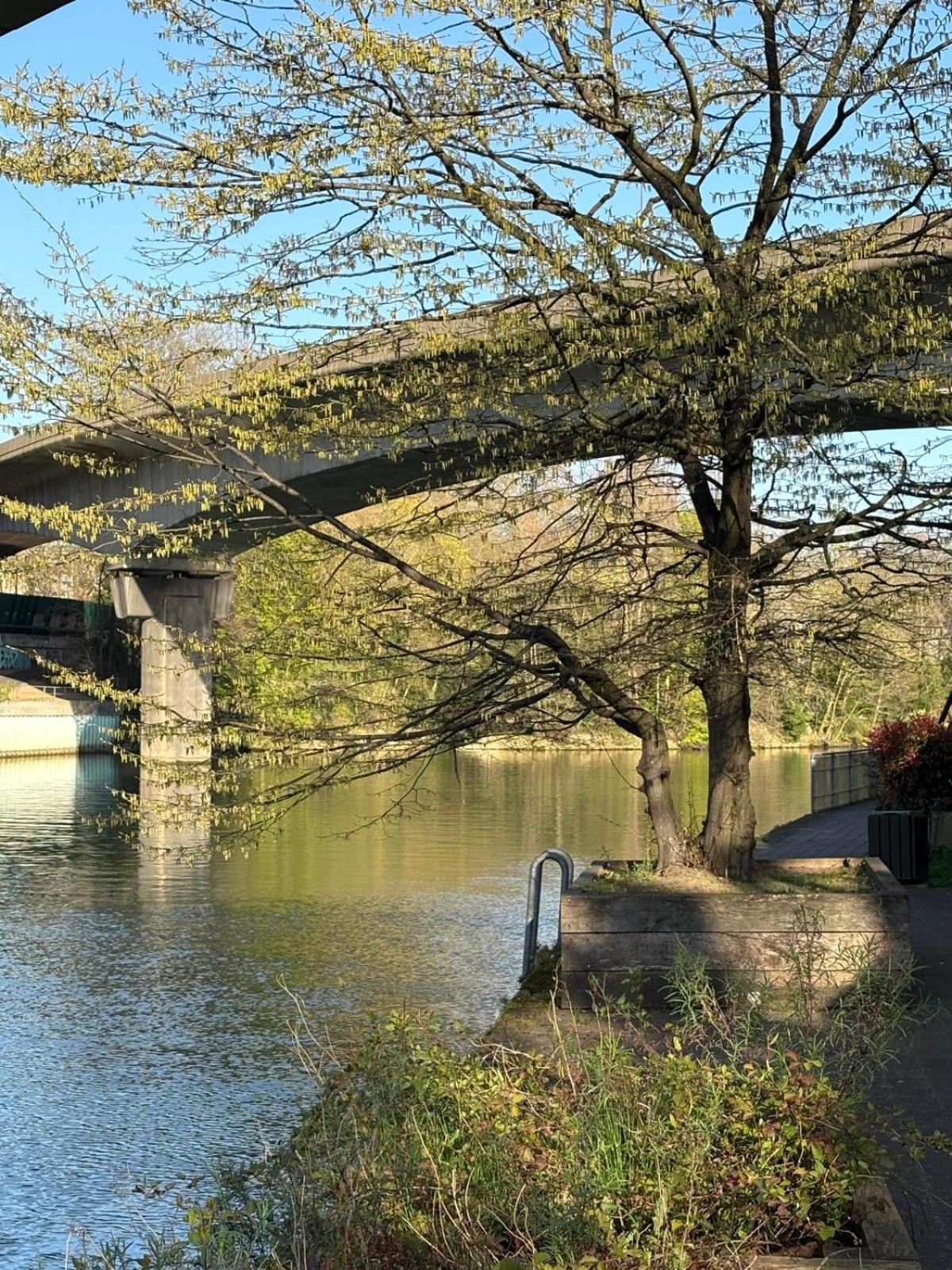 Escale-Marne Fr - 102 - Free Parking - Free Luggage Storage - All Equipped - Linen Included - Washing Machine - 10Mn Walk Metro 8 - Rer A - Panoramic View - From 1 To 4 Guests Maisons-Alfort Buitenkant foto